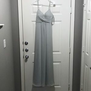 Sorella Vita Bridesmaids dress